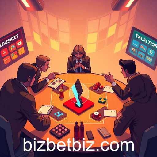 BizBet Revolutionizes Online Gaming Experience