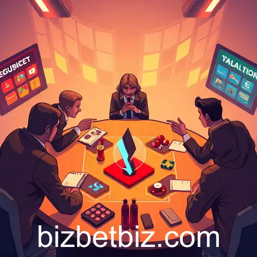 BizBet Revolutionizes Online Gaming Experience