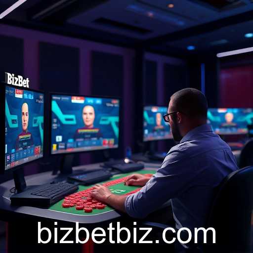 The Evolution of Online Gaming Through BizBet
